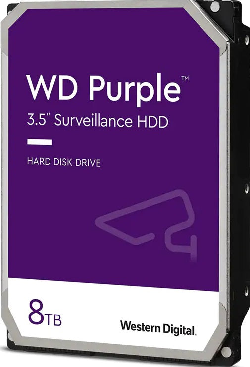 Storage - Surveillance Hard Drive