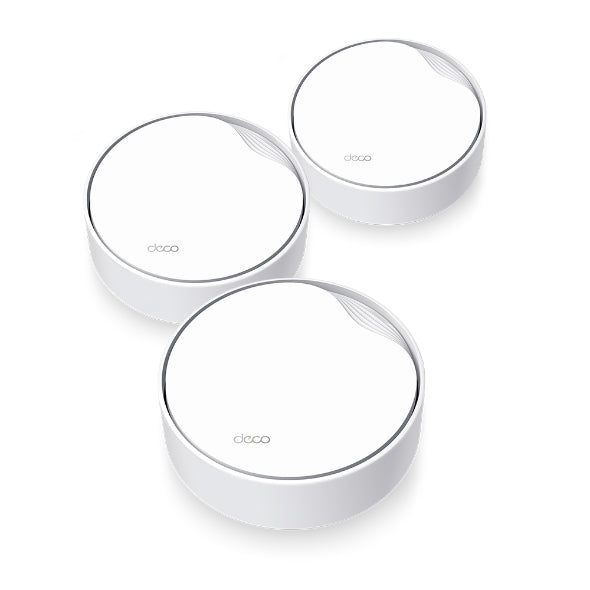 AX3000 Whole Home Mesh Wi-Fi 6 System with PoE