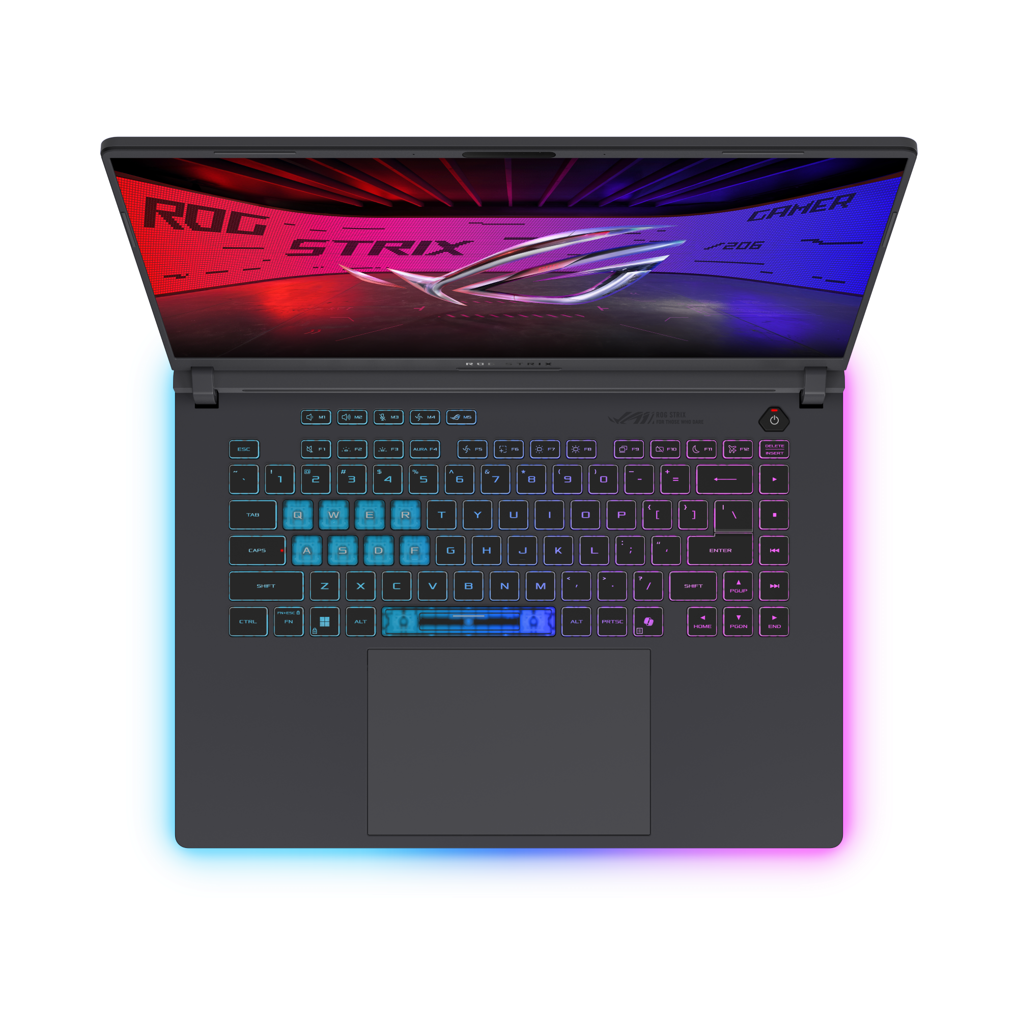 ROG Strix G16 - 16.0 2.5K 240Hz (Nebula) / R9-9955HX3D / RTX5070 Ti / DDR5 32GB / 2TB G4  / GRAY / WIN11 HOME / 1Y