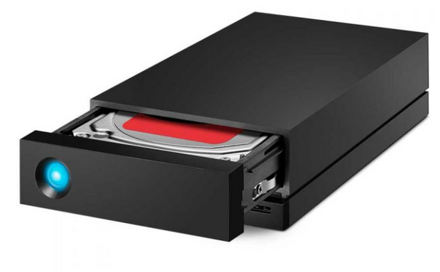 LaCie 1big Dock - 18TB