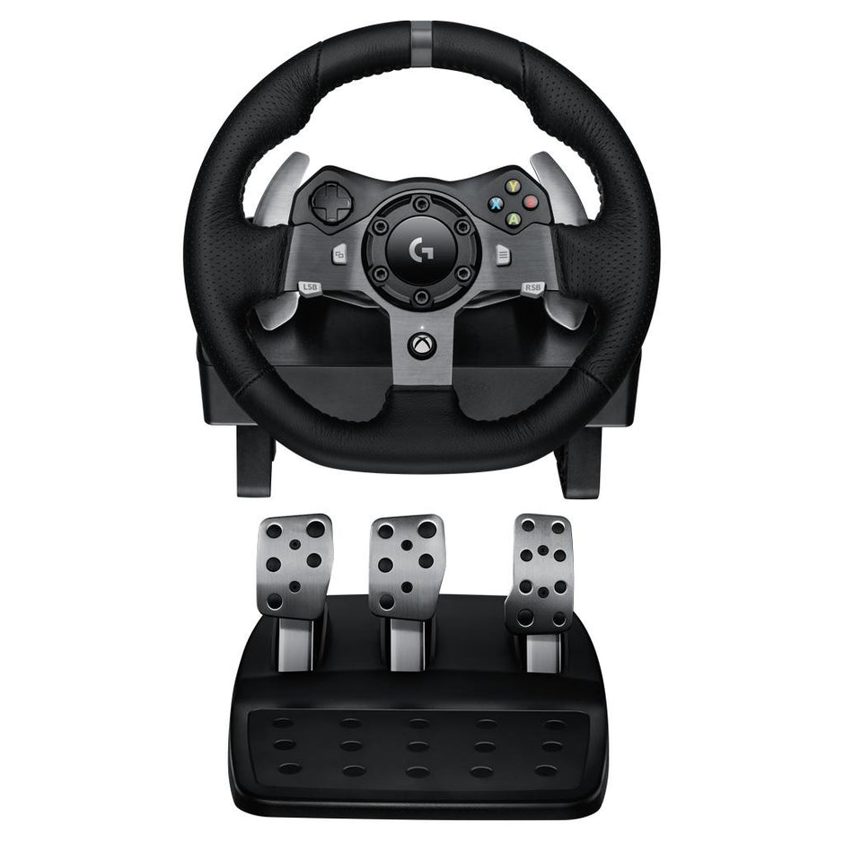 Logitech G920 Driving Force Racing Wheel for Xbox/PC