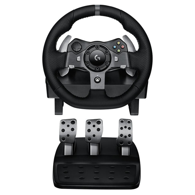 Logitech G920 Driving Force Racing Wheel for Xbox/PC