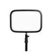 Elgato Key Light, professional studio LED panel with 2500 lumens, colour adjustable, app-enabled, for PC and Mac, metal desk mount
