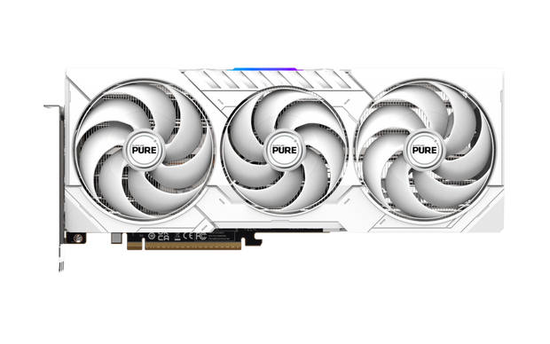 SAPPHIRE PURE AMD RADEON RX 9070 XT GAMING OC 16GB DUAL HDMI / DUAL DP