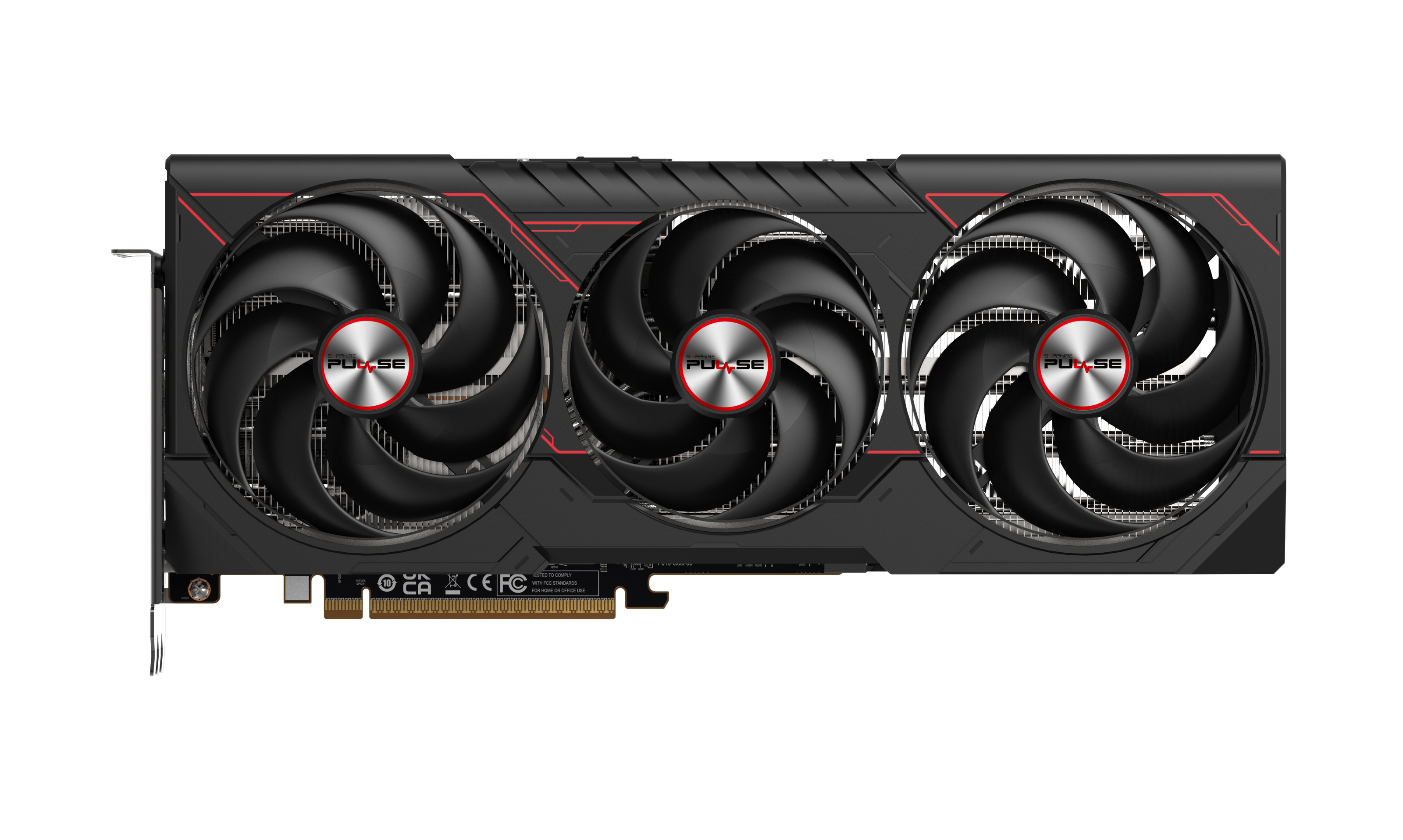 SAPPHIRE PULSE AMD RADEON RX 9070 XT GAMING 16GB DUAL HDMI / DUAL DP