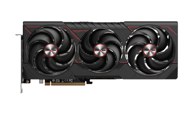 SAPPHIRE PULSE AMD RADEON RX 9070 XT GAMING 16GB DUAL HDMI / DUAL DP