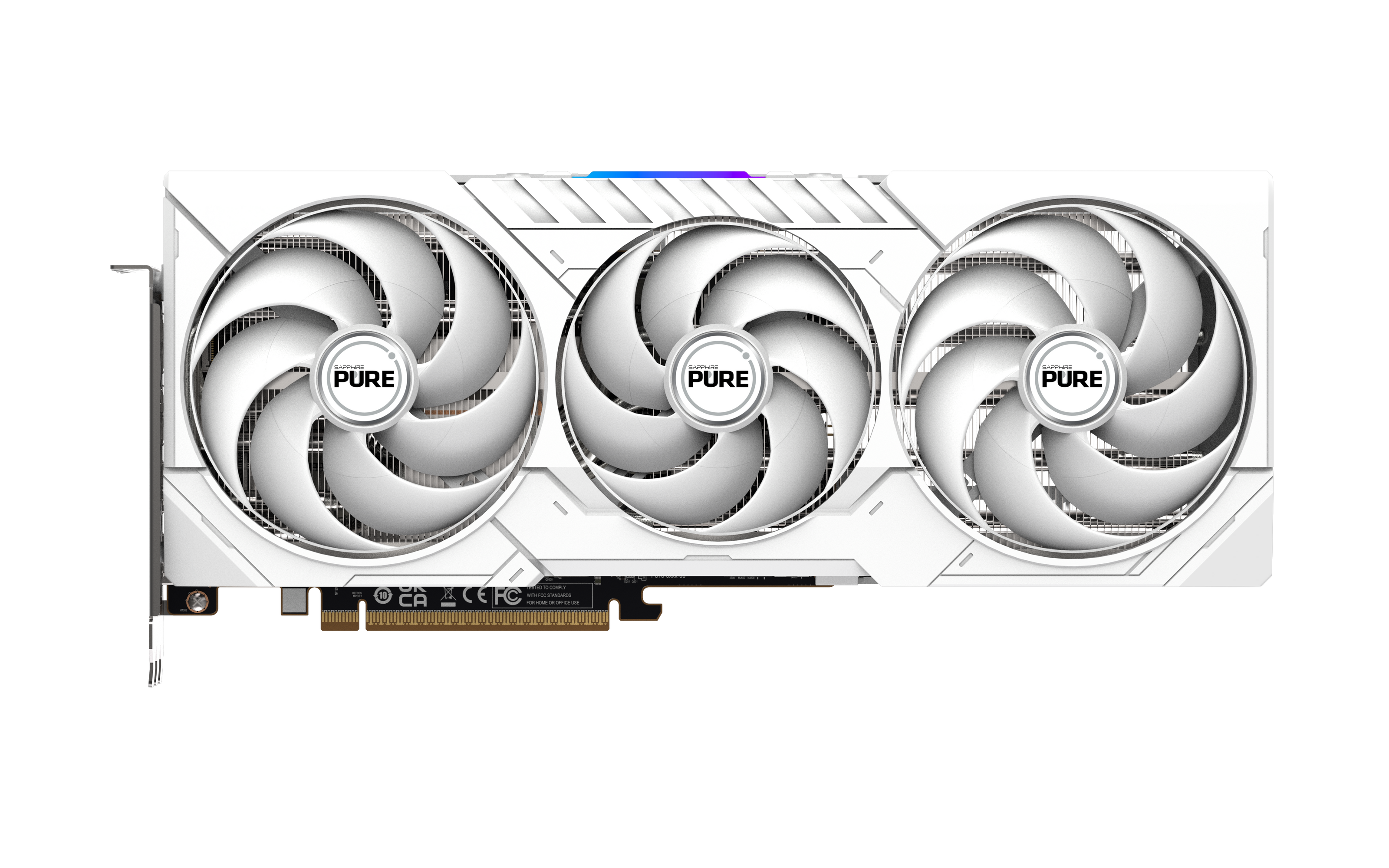 SAPPHIRE PURE AMD RADEON RX 9070 GAMING OC 16GB DUAL HDMI / DUAL DP