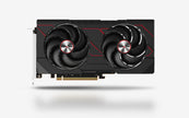 SAPPHIRE PULSE AMD RADEON RX 9060 XT GAMING OC 8GB DUAL HDMI / DP