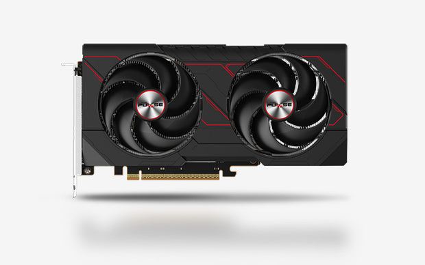 SAPPHIRE PULSE AMD RADEON RX 9060 XT GAMING OC 8GB DUAL HDMI / DP