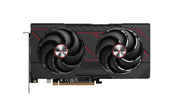 SAPPHIRE PULSE AMD RADEON RX 9060 XT GAMING OC 16GB DUAL HDMI / DP