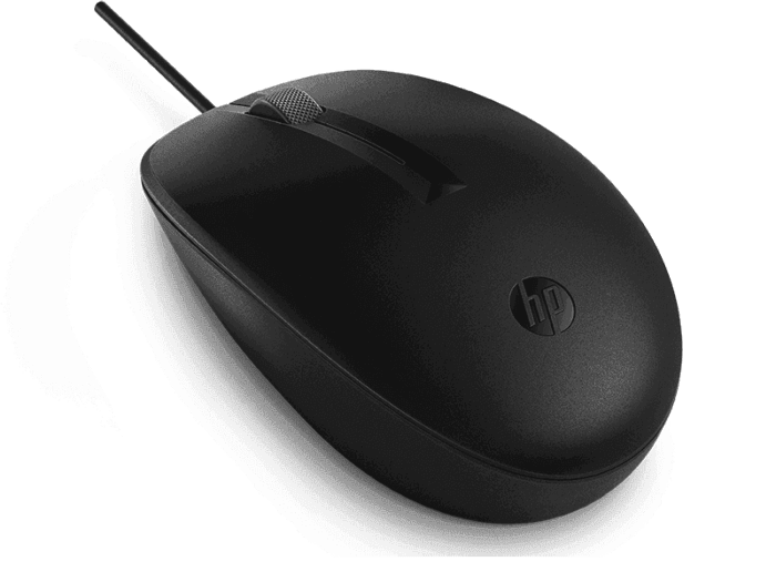 HP 128 Laser Wired Mouse
