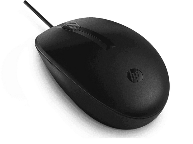 HP 128 Laser Wired Mouse
