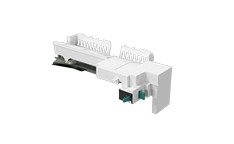 HP Inner Finisher Hole Punch 2/4