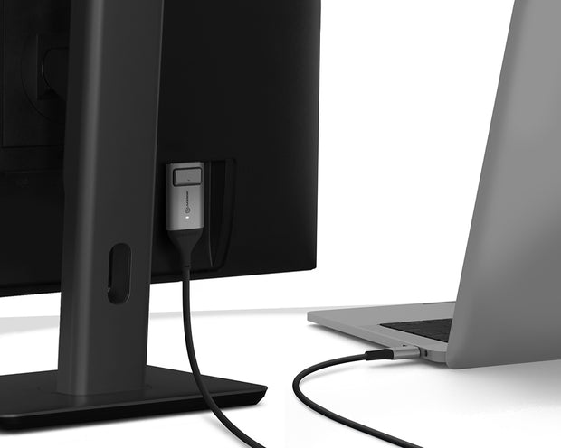ALOGIC 1m Ultra USB-C (Male) to DP (Male) Cable - 4K @60Hz