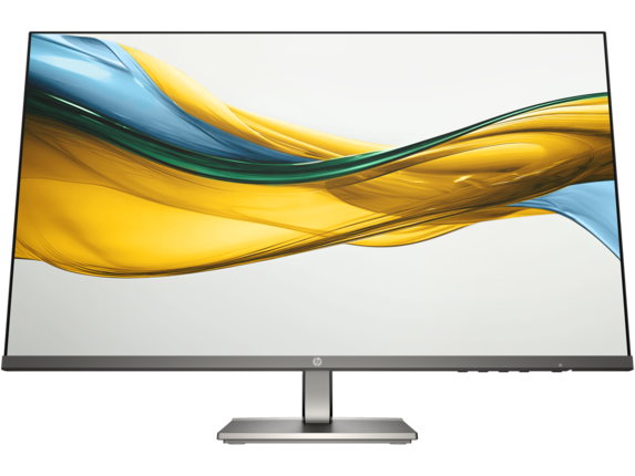 HP SERIES 5 527DA, 27" FHD IPS, 16:9, 1920x1080, VGA+HDMI, SPEAKERS, Tilt, Height, 3 Yrs
