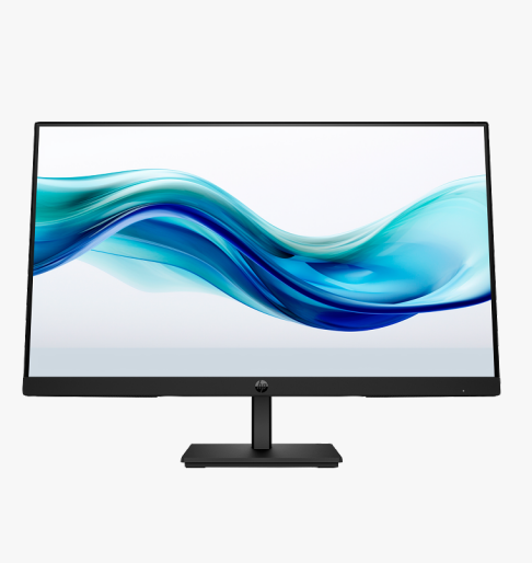 HP SERIES 3 PRO 327PF, 27.0" IPS, 16:9, 1920x1080, VGA+DP+HDMI, Tilt, 3 Yrs (replaces 64X69AA)