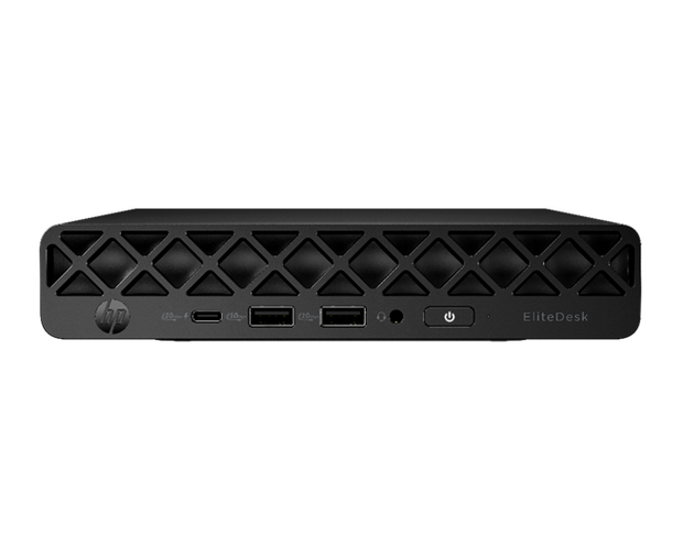 HP EliteDesk 8 Mini G1i, U7-265T, 32GB, 1TB SSD, WLAN, WIN 11 PRO, 3YR NBD ONSITE WTY