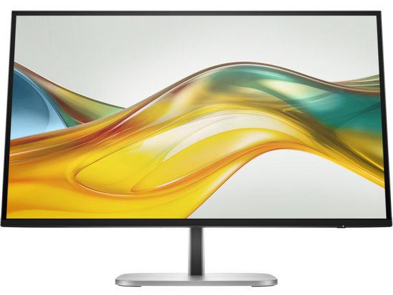HP SERIES 5 PRO 527PQ, 27" QHD IPS, 16:9, 2560x1440, DP+HDMI,  Tilt, Swivel, Pivot, Height, USB, 3 Yrs (replaces E27q - 6N6F2AA)