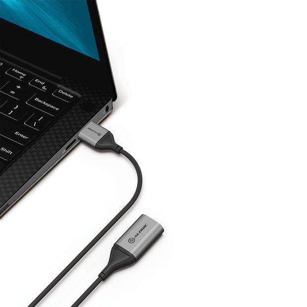 ALOGIC 2m Ultra USB3.0 USB-A (Male) to USB-A (Female) Extension Cable