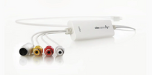 Elgato Video Capture, Digitise Video for Mac, PC or iPad (USB 2.0), White