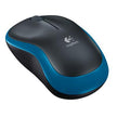 Logitech Wireless Mouse M185 - Blue