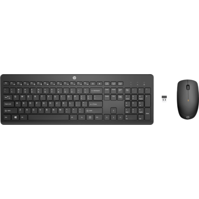 HP 235 WL Mouse and Keyboard Combo (Replaces 1Y4D0AA)