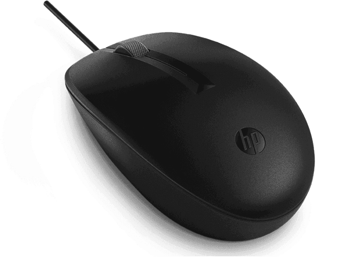 HP 125 Wired Mouse (replaces 265A9AA)
