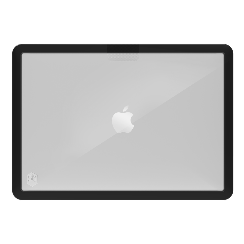 dux case (MacBook Pro 13" 2019/2020/2022) AP - black
