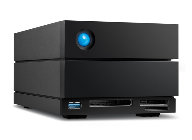LaCie 2big Dock Thunderbolt 3 - 28TB