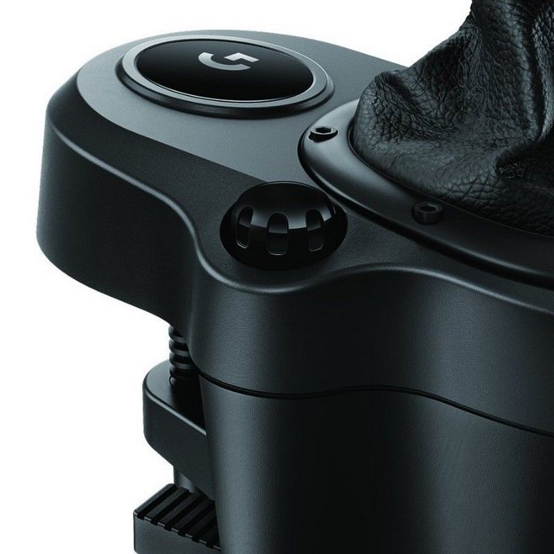 Logitech G Driving Force Shifter for G923, G29 and G920