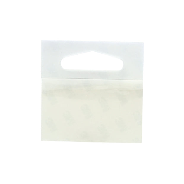 3M 1075 Hang Tabs Bx500 Ctn10 White