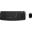 HP Wireless Keyboard and Mouse 300
