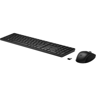 HP 655 Wireless Keyboard and Mouse Combo (Replaces 4R009AA)