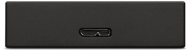 2TB ONE TOUCH HDD w P/W - Space Grey