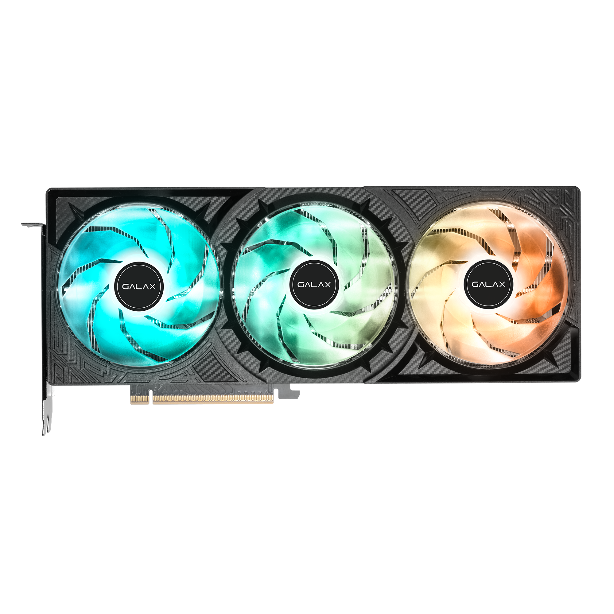 GALAX GeForce RT 5080 1-Click OC 16GB GDDR7 256-bit DP2.1a*3/HDMI 2.1b/DLSS 4