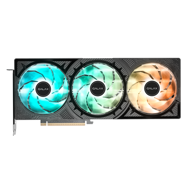 GALAX GeForce RT 5080 1-Click OC 16GB GDDR7 256-bit DP2.1a*3/HDMI 2.1b/DLSS 4