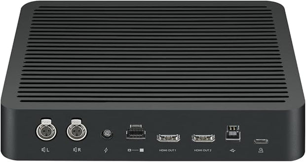 OTHER - Logitech Rally Ultra-HD ConferenceCam - BLACK - USB - N/A - WW - DISPLAY HUB