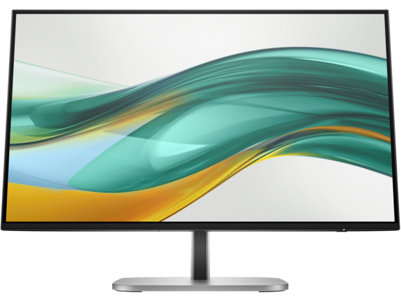 HP SERIES 5 PRO 524PF, 23.8" FHD IPS, 16:9, 1920x1080, DP+HDMI,  Tilt, Swivel, Pivot, Height, USB, 3 Yrs (replaces E24 - 6N6E9AA)
