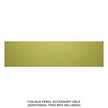 HP 550 Sheet Paper Tray Green Panel Kit