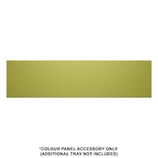 HP 550 Sheet Paper Tray Green Panel Kit