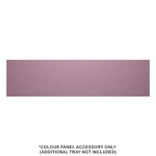 HP 550 Sheet Paper Tray Purple Panel Kit