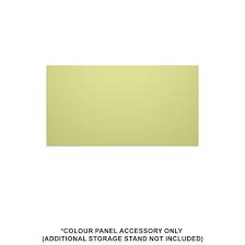 HP Storage Stand Green Panel Kit