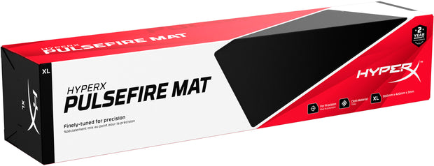 HyperX Pulsefire Mat - Gaming Mouse Pad - Cloth (XL)