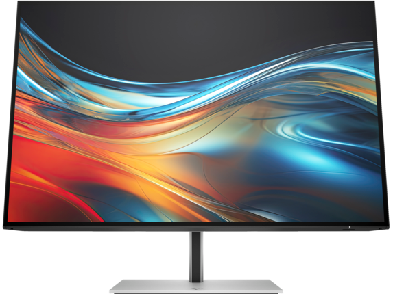 HP SERIES 7 PRO 724PN, 24" WUXGA IPS, 16:10, 1920x1200, DP+HDMI, Tilt, Swivel, Pivot, Height, 3Yrs (replaces 1C4Z5AA)