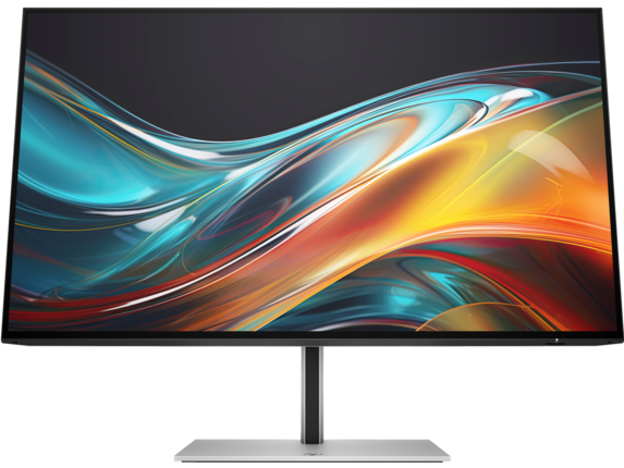 HP SERIES 7 PRO 724PF, 23.8" FHD IPS, 16:9, 1920x1080, DP+HDMI, Tilt, Swivel, Pivot, Height, 3Yrs (replaces 3G828AA)