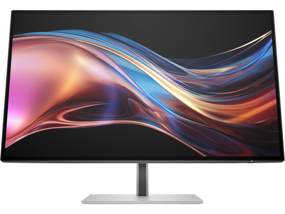 HP SERIES 7 PRO 727PU, 27" QHD IPS, 16:9, 2560x1440, TB4 (100W PD), DP+HDMI, RJ45, Tilt, Swivel, Pivot, Height, 3Yrs (Replaces 8J9E6AA)