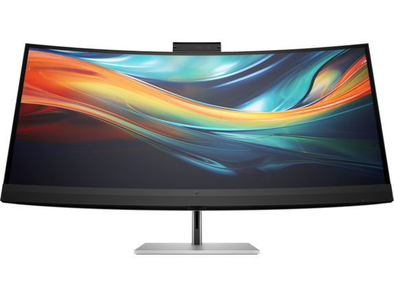HP SERIES 7 PRO 740PM, 39.7" WUHD IPS, 16:9, 5120x2160, 13MP WEBCAM, SPEAKERS, TB3 (100W PD), DP+HDMI, RJ45, Tilt, Swivel, Height, 3Yrs (repl 3A6F7AA)