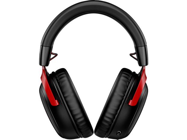 HyperX Cloud III Wireless BLK/RED GAM HEADSET