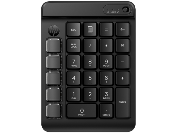 HP 435 Programmable Bluetooth Wireless Keypad