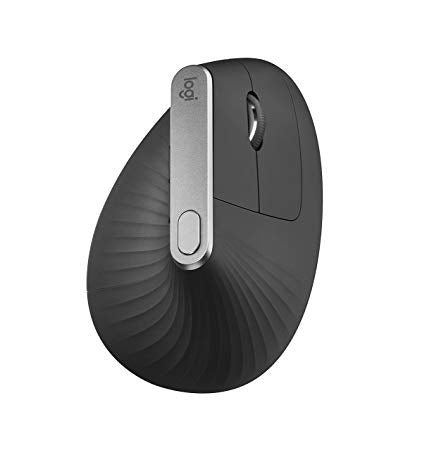 Logitech MX Vertical Advanced Ergonomic mouse